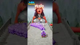 Mob Control | Ad 64 #gaming #mobilegame #mobcontrol #lastwarsurvival #topwarbattlegame #herowars