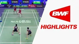 Yonex French Open 2017 | Badminton F &ndash; Highlights