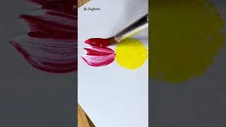 Flower Painting 😱