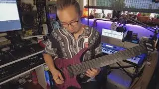 Radical Love - Victory Worship (Guitar Cover) | Strandberg Boden OS 8 EMG Limited Edition