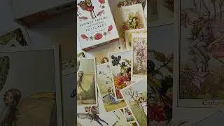 Открытки с цветочными феями!