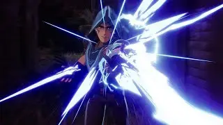 This GAME has POTENTIAL.....Spellbreak (Closed Beta) 4K gameplay