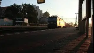 ET22-914 in Rybnik/ ET22-914 w Rybniku (5:50h)