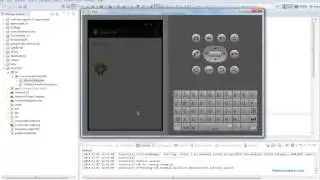 Android Swipe Listener Example