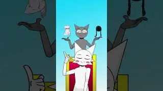 Left or Right Wenda - Incredibox Sprunki Animation #sprunki #incredibox #animation