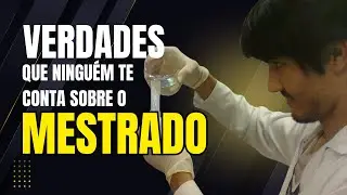 Passei no mestrado, e agora? (Faça seu mestrado valer a pena!)