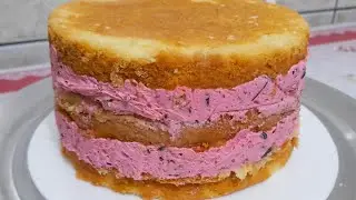 RECHEIO DE SENSAÇÃO PARA BOLOS