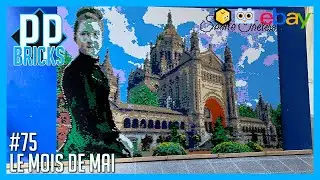 (FR) LE MOIS DE MAI  - Vendeur LEGO Bricklink/Brick Owl/Ebay - Episode #75