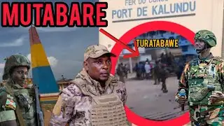 AMAKURU MASHYA 🚨 MAA23_A IKOSOYE AMAKOSA ITABAYE ABANYAMULE OPERATION YA MATEKA MURI UVIRA  WILLY NG