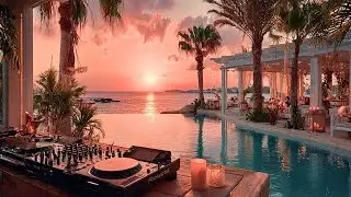 Tropical Deep House Meditation Mix 2026 | Beach Lounge Music for Relaxation & Sunset Yoga