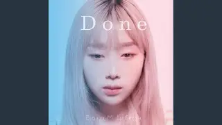 DONE (feat. Handae)