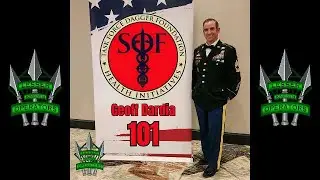 101 - Geoff Dardia: Rewiring the Warrior&mdash;Trauma, Plant Medicine & the Battle for Better Care