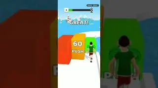 Stack Colors 2 All Levels Mobile Gameplay Walkthrough iOS,Android Game Ball Run New Max Level BVYQZA