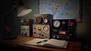Signal Lost | Behind The Static Horror Story (Part Transmission) &ndash; S1E1