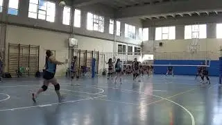 SD Espanyol - CV Llinars blau (19-10-2025)