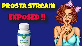 Prostastream Review | Does Prostastream Prostate Supplement Work ?