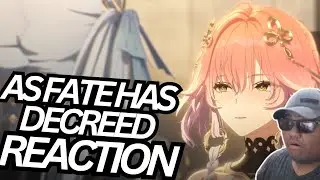Sidrouf Reacts to Wuthering Waves Featured Cinematics | AS FATE HAS DECREED