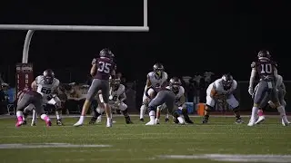 Field Access From Magnolia Bowl 2022 | Friday Night Lights in Texas