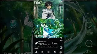 animation recommendation #anime #webtoon #adaptation #manga #manhua #donghua