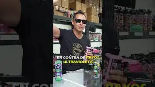 Nuestro Deep Wet Shine deja tu auto con un acabado tan profundo y mojado