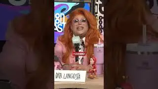 👩&zwj;⚖️ ☝️ La Dra. Langosta se pronuncia fuerte contra el acoso hacia Ale Morey  | MOODCAST #short