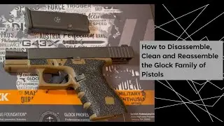 GLOCK: Easy to Clean TIPS and TRICKS!