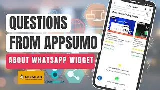 Вопросы пользователей AppSumo о виджете WhatsApp (вопросы и ответы)