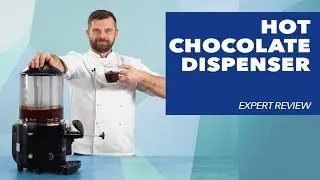 Hot Chocolate Dispenser Royal Catering RCSS-10 | Expert review