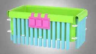Elda E. Barrett | Pad-a-Crib