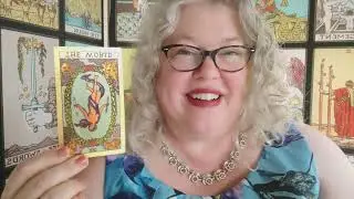 Wednesday Card: World reversed