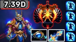 🔥 EVERY CLICK = DAMAGE, ZEUS SOFT SUPPORT TOO INSANE 💢 | DOTA 2 🔥