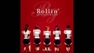 [INSTRUMENTAL] Brave Girls(브레이브걸스) _ Rollin'(롤린) (