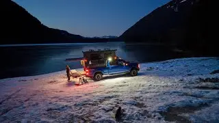 IRON-ROAD RV POP UP CAMPERS