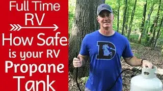 Gas Stop Valve (RV PROPANE SAFETY) - Full Time RV