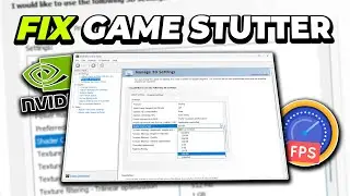 Fix Stutter & Boost FPS &ndash; Clear NVIDIA Shader Cache (MUST DO!)