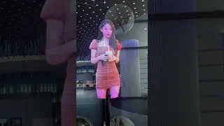 Advertising 3D Hologram Fan Holographic Projector 3D Holographic Display