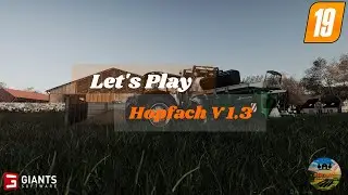 🚜 Hopfach 1.3 - Seasons Tag 017 Der Mist kommt aufs Feld - MaizePlus Extensions - PC 🚜