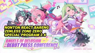 React Bareng Special Program ZZZ 2.6 