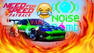Need For Speed Payback | Abandoned Car Location | Aki Kimura Noise Bomb Nissan Silvia s15 location