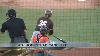 Visa issues delay another Tucson Baseball team homestand