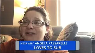 Why I Sub Contest 2023 - Angela Passarelli - Top Submission