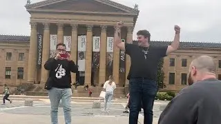 Twitch Friends in Philadelphia