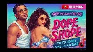 Dope Shope | 80s&ndash;90s Bollywood Vintage Mix | Old School Desi Vibes | Yo Yo Honey Singh