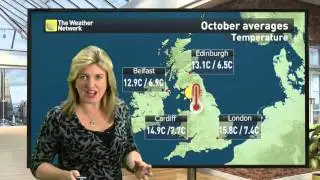 UK weather: Changes are afoot!