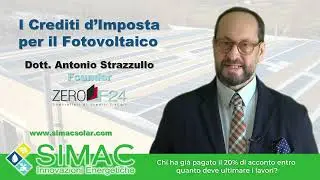 Crediti d'imposta: Chi ha già pagato il 20% di acconto entro quanto deve ultimare i lavori?