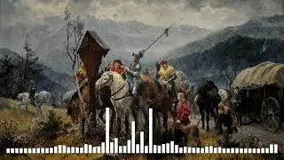 Mounting Steeds - An Original RPG Map Theme For a Quirky Adventuring Party