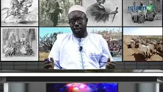 Kan Moy Almamy Maba diakhou Ba par Oustaz Atoumane Samb
