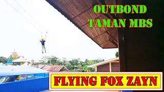 Zayn Berani Flying FOX??? Lets Go Kita Ke Taman MBS (Mahoni Bangun Sentosa)