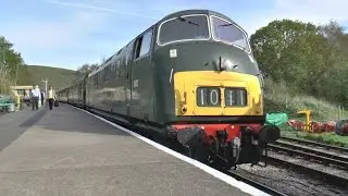 2016 Swanage Railway Spring Diesel Gala Part 1