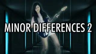 Minor Differences 2